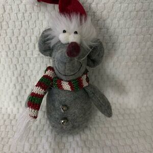 Christmas mouse